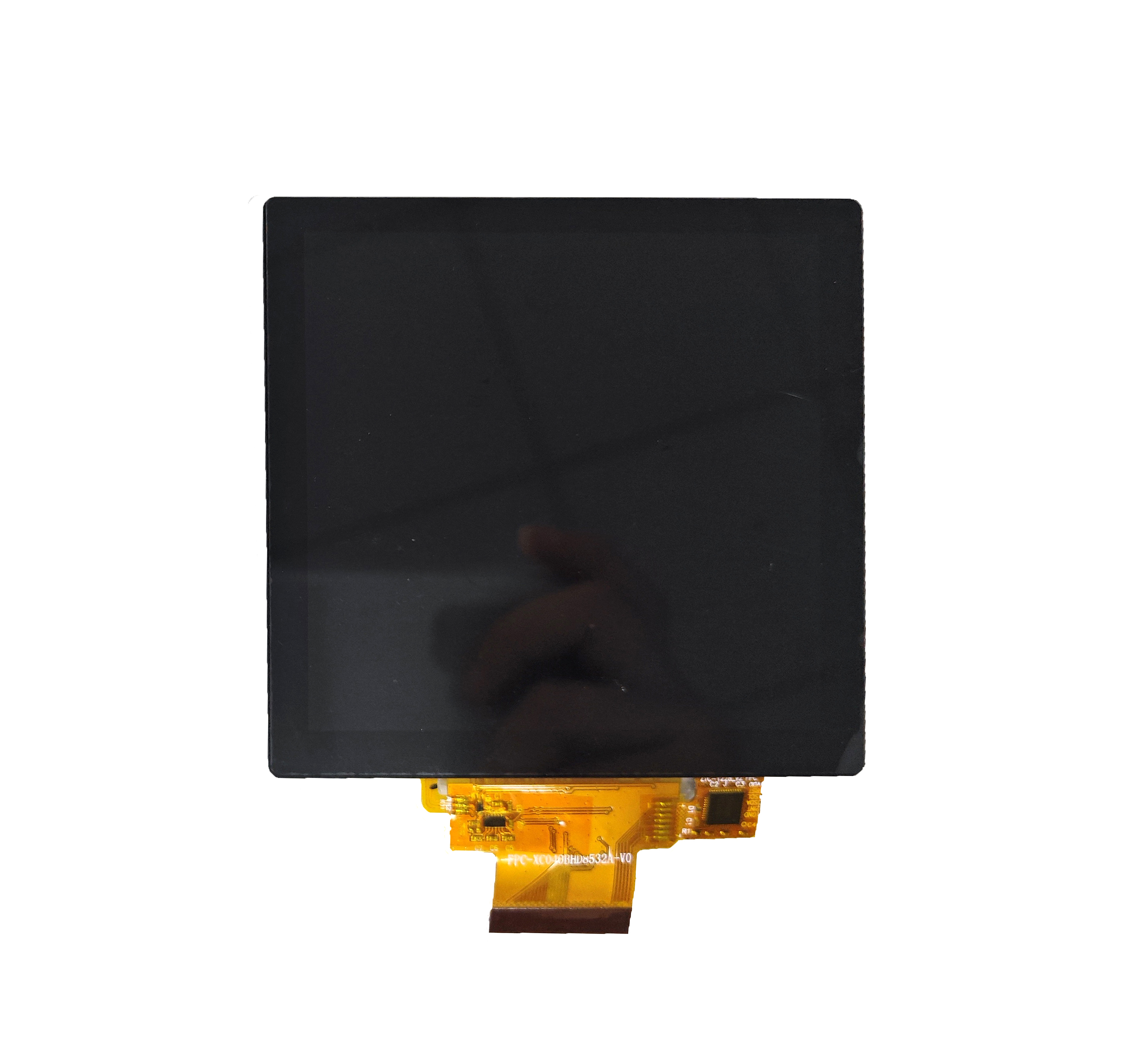 4.0 Inch TFT LCD IPS 720x720 resolution 40 pin square tft LCD module for Smart home controller