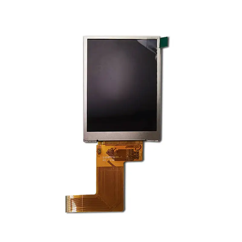 3.5 inch 320RGB*480 pixel TFT LCD Display with 3-Wire SPI Interface 