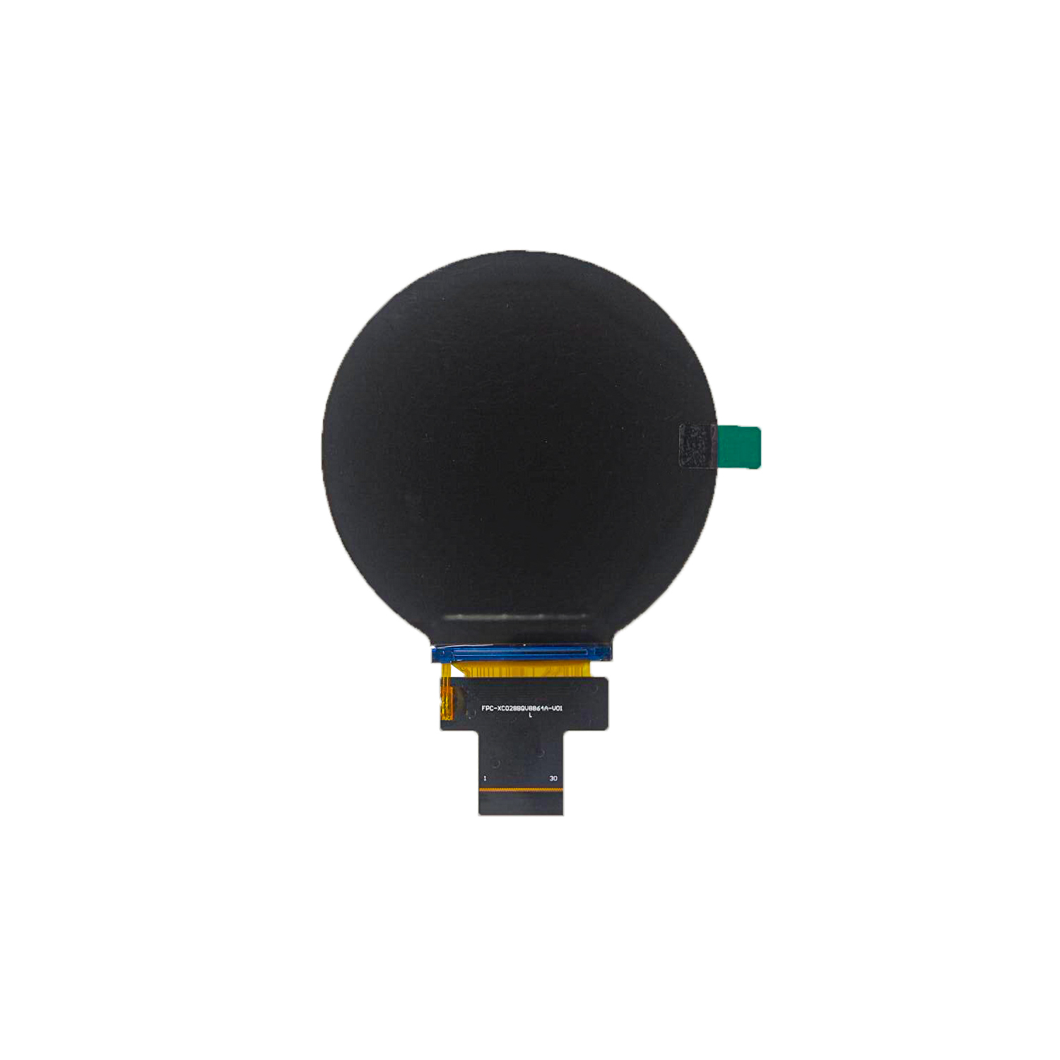2.8 Inch /2.76 Inch 480(RGB)x480 Pixel TFT LCD Display with MIPI 2lane Interface, ST7701S Driver IC TFT LCD Display for Commercial Display Equipment